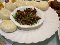 爆糊-南来顺饭庄·清真(南菜园店)