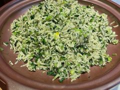 锡味鳝糊堂灼梅里菜饭-卯时·龙光雅宴·精致锡帮菜(惠山古镇店)