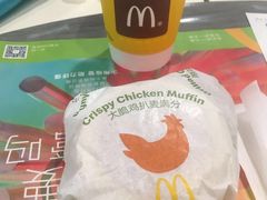 -麦当劳(天兴罗斯福店)