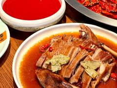 -佬土鹅肠火锅(解放路店)