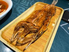 狗鱼-乡村馕坑肉·烧烤·新疆菜·本地人更爱吃(阿勒泰首店)