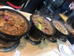 -范贤光鸡公煲(平乐园总店)