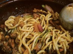 乌冬-胡须佬鸡煲四季火锅(龙珠大道店)