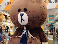 -line friends(明洞旗舰店)