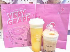 -喜茶(迪士尼小镇·平行宇宙店)