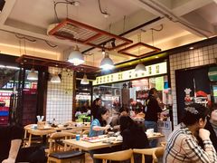 大堂-夜牛潮汕鲜牛肉火锅店(翻身店)