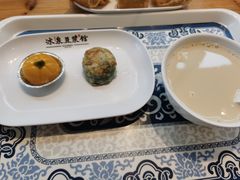 -冰泉豆浆馆(阳朔店)