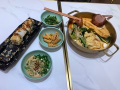 -阿上阿上麻辣香锅&麻辣烫(朝阳蓝色港湾店)