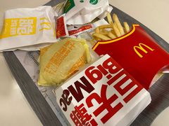 -麦当劳(百利广场店)