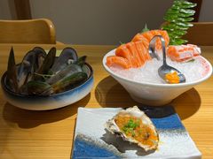 -花和海鲜自助(东马路店)