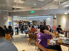 大堂-CRAZYONES西班牙海鲜饭(上海美罗城店)