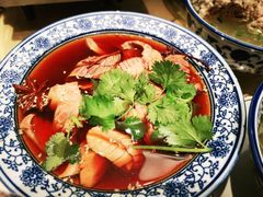 小茴穿氽腰花-兰边碗(鼓楼店)