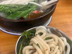 -贵州沾水米线(学田湾店)