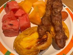 -比格比萨自助(南京万达茂店)