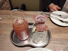 网红小熊柠檬茶-周沫西餐(漫广场店)