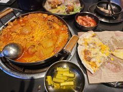 -HOTISLAND海鸡岛·韩国料理(江南西店)