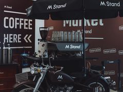 -M Stand(成都COSMO店)