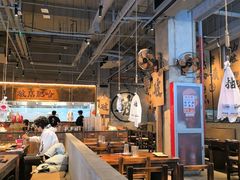 -破店肥哈·海鲜·烧烤(郑州银泰inPARK店)