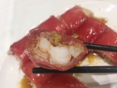 金沙红米肠-稻香酒家·34年老字号·港式粤菜(汉街店)