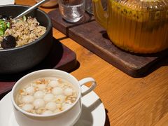 桂花酒酿圆子-庆春朴门