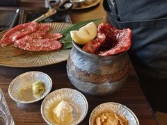 -大馥·炭火烧肉酒场(莘庄莘福坊店)