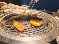 -東盛炭烤自助料理(玄武招商花园城店)