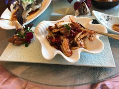 -蜈支洲岛珊瑚酒店临海阁中餐厅