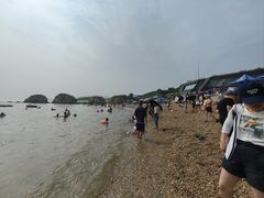 -石槽海滨浴场