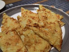 玉米饼-正苑26年海鲜烤肉•牛尾汤汤饭(东港店)