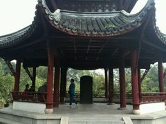 -采石矶景区