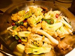 -七哥港式茶餐厅(亮马桥总店)