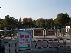 -泰州凤城河风景区-泰山公园