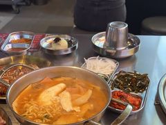 -哈哈碳都·牛肋条无限自助烤肉(台江万达店)