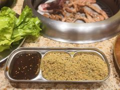 -姜胖胖首尔自助烤肉·蒸汽海鲜大排档(国瑞中心店)