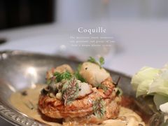 -壳里西餐厅Coquille Seafood Bistro(蒙自路店)