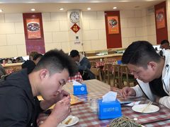 大堂-孟记粥铺·家常菜·烧烤·粥(亚运村店)