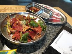 -酒拾烤肉(复地星光天地店)