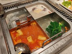 -海底捞火锅(汉峪金谷店)