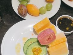 -川骄海鲜自助(王府井奥莱UP TOWN店原世界之花店)