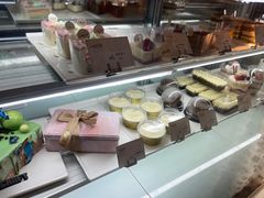 -美丽心情蛋糕(江苏路店)