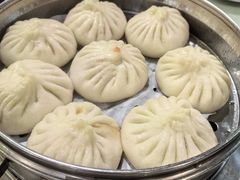 传统猪肉包子-狗不理(水上北路旗舰店)