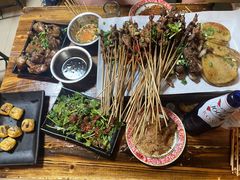 -云南建水鸡脚王烧烤(商贸路店)