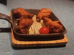 -俄士厨房(万松园店)