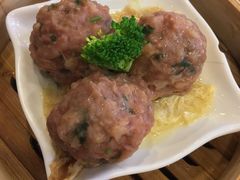陈皮蒸牛肉球-点都德(千灯湖环宇城店)