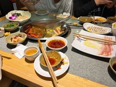 -渝味晓宇·重庆火锅(龙岗龙城万科里店)