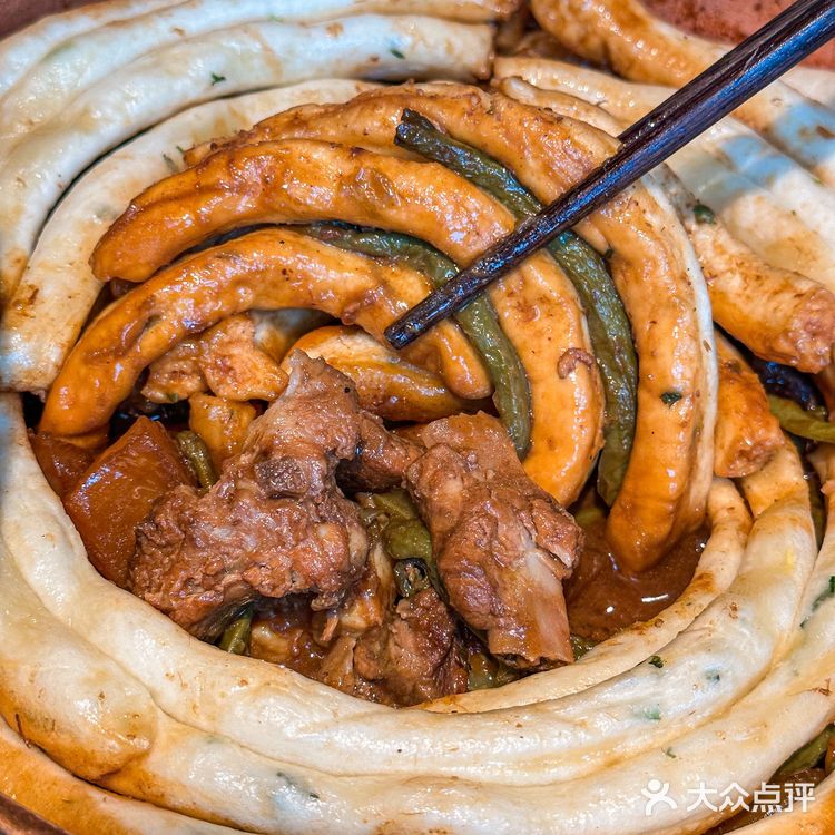 多少次来西安赛格就是为了这一口…