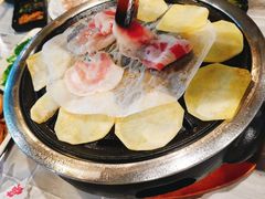 招牌精品烤肥牛-胡哥烤肥牛(车公庙店)