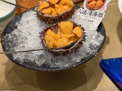 -鲜得莱渔港·小平岛海胆馆(七贤岭店)