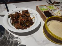 -全聚德烤鸭店(准噶尔路店)