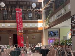 -天毓山庄·餐厅